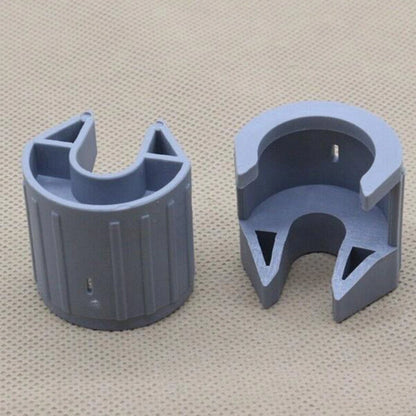 2Pcs Oil Cooler Pipe Retainer Clip for Ford (2008–2010) 8C3Z-7Z465-A