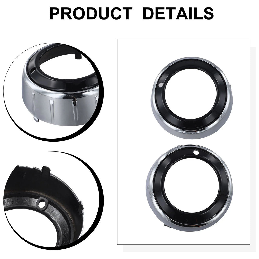 Fog Lights for Car Accessories (2010–2012)