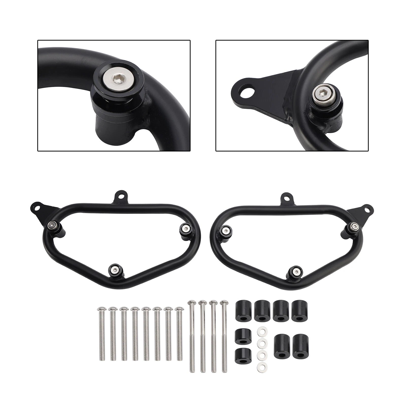 Saddlebag Support Mounting Bracket for Kawasaki Eliminator 500 (2024–2025)