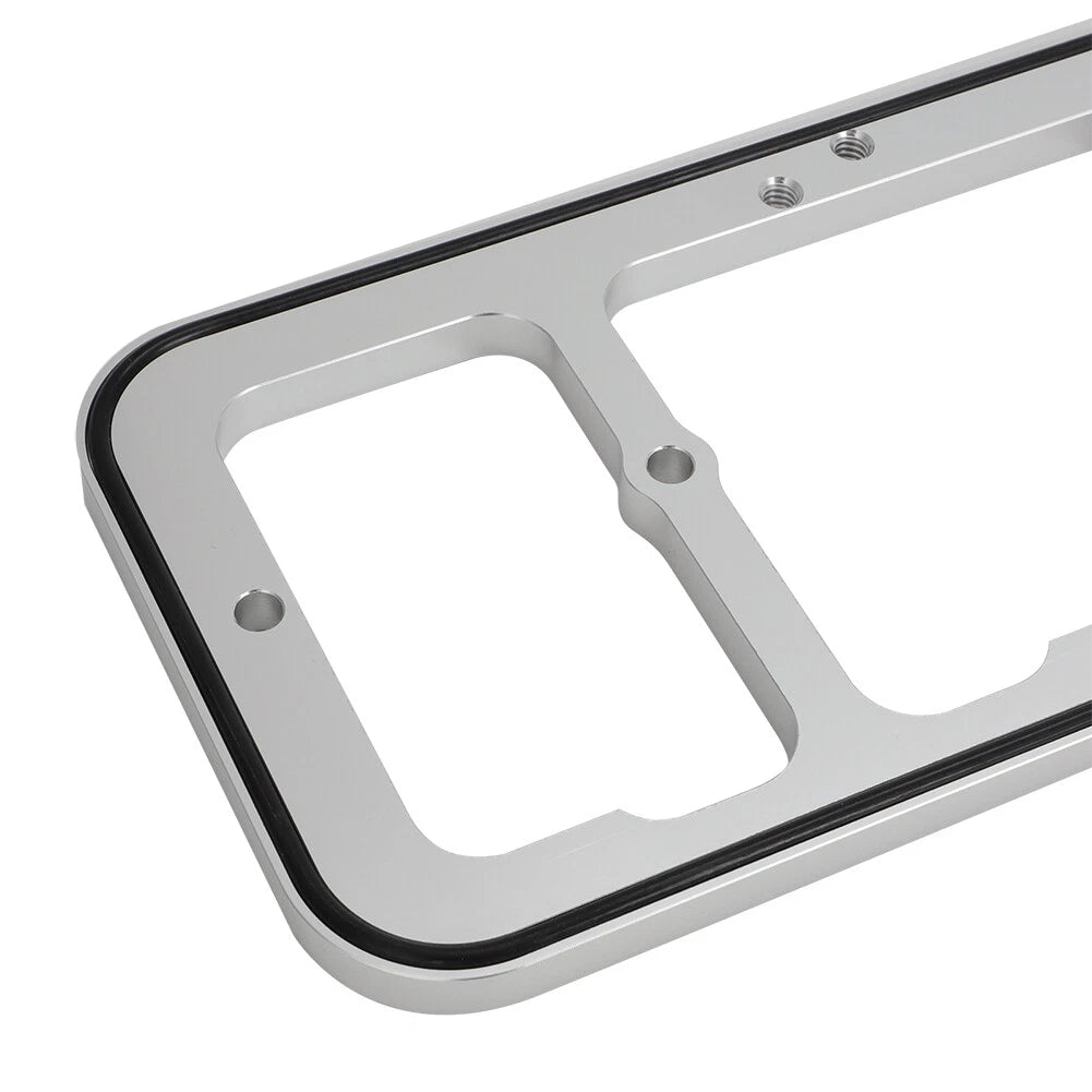 Valve Cover Adapter for SBC Chevy 305 350 (Center to Perimeter Bolt Conversion)