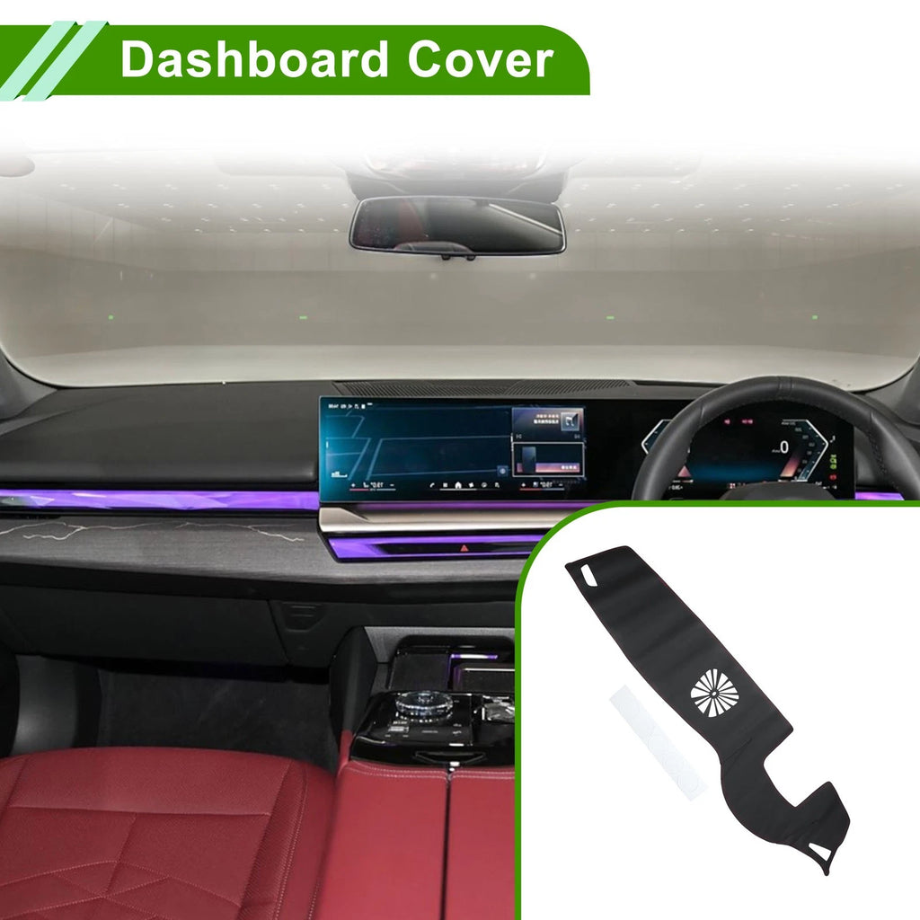 Dashboard Cover Dash Mat Replacement for BMW 7 Series (2009–2014)