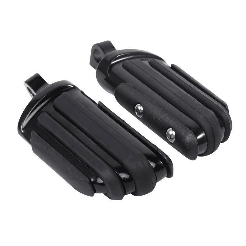 Foot Pegs for Harley Touring FLHT, Softail, Dyna (Fits )