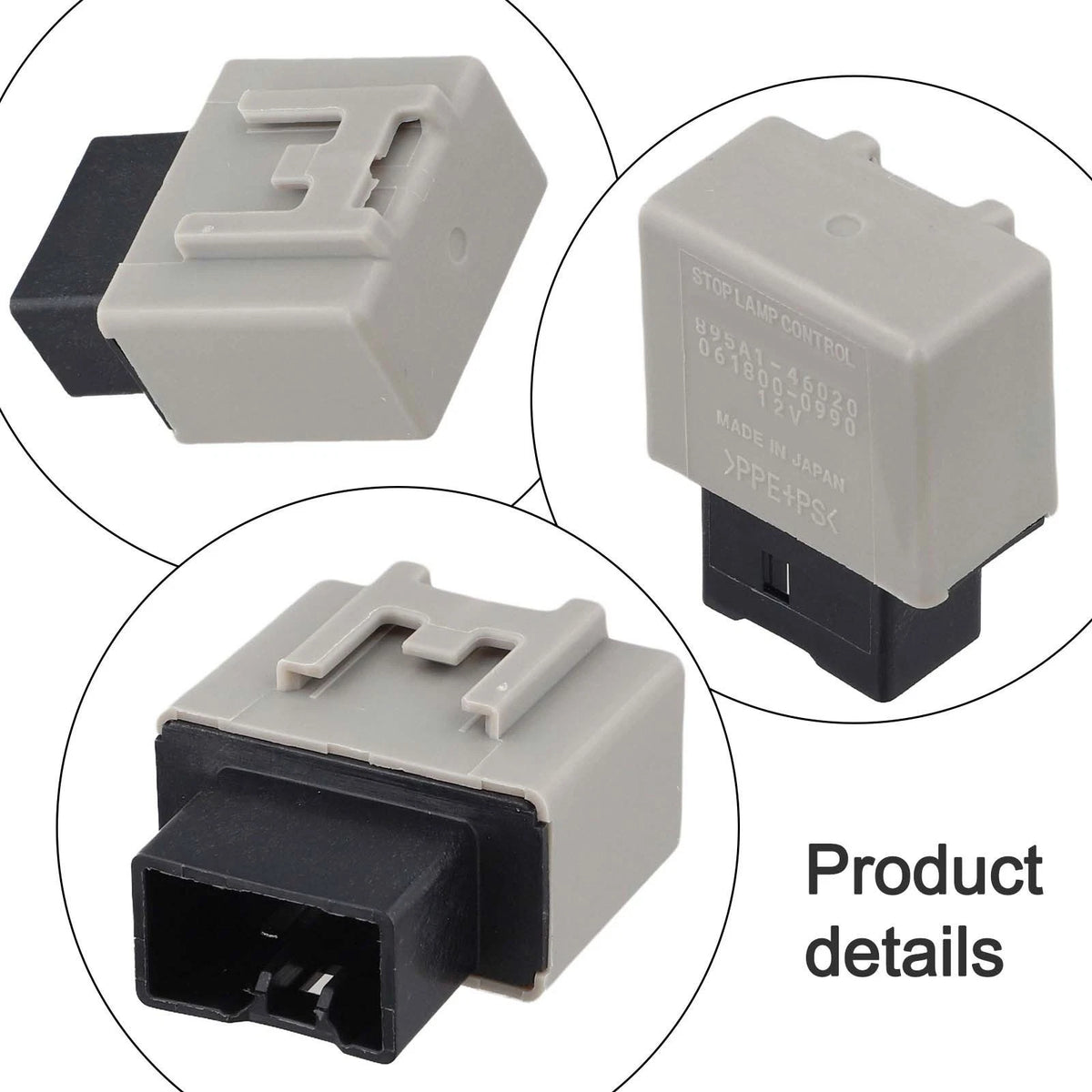 Brake Light Controller for Toyota Estima