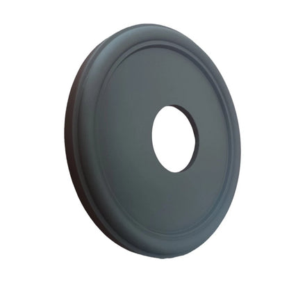 Ceiling Medallion for Easy Installation (33cm)