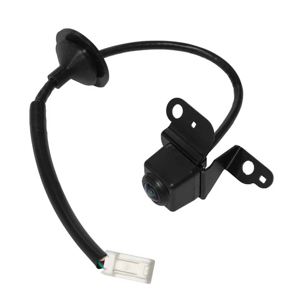 Rear Park Assist Camera for Infiniti Q50 (2014–2019) ABS Black