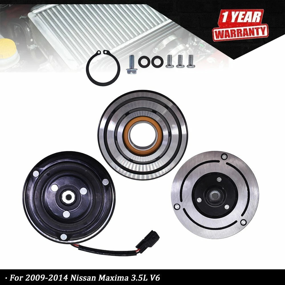 A/C Compressor Clutch Kit for Nissan Maxima (2009–2014)