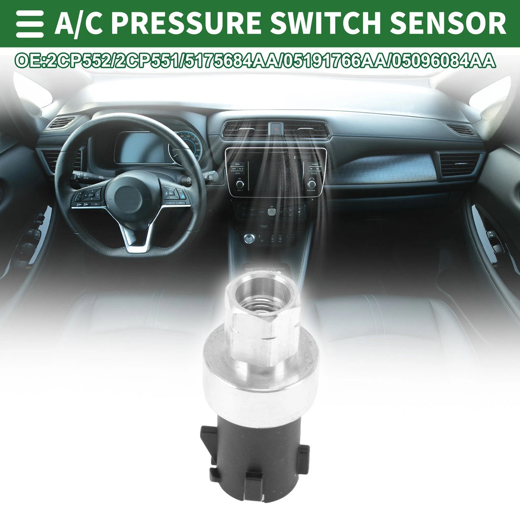 A/C Pressure Switch Sensor for Chrysler 200 (2011) 2CP552/2CP551