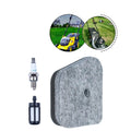 Replacement Kit with Air Filter, Fuel Filter, Spark Plug for FS Series Trimmer