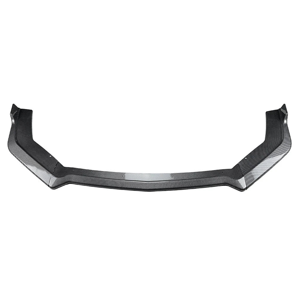 Front Bumper Lip Spoiler for Ford Mustang (2018–2023)