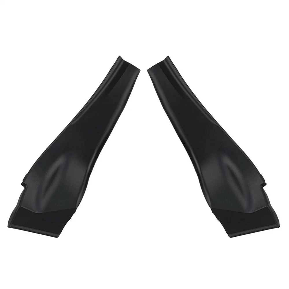 1 Pair Windshield Wiper Cowl Extension Trim for Nissan Altima (2013–2015)