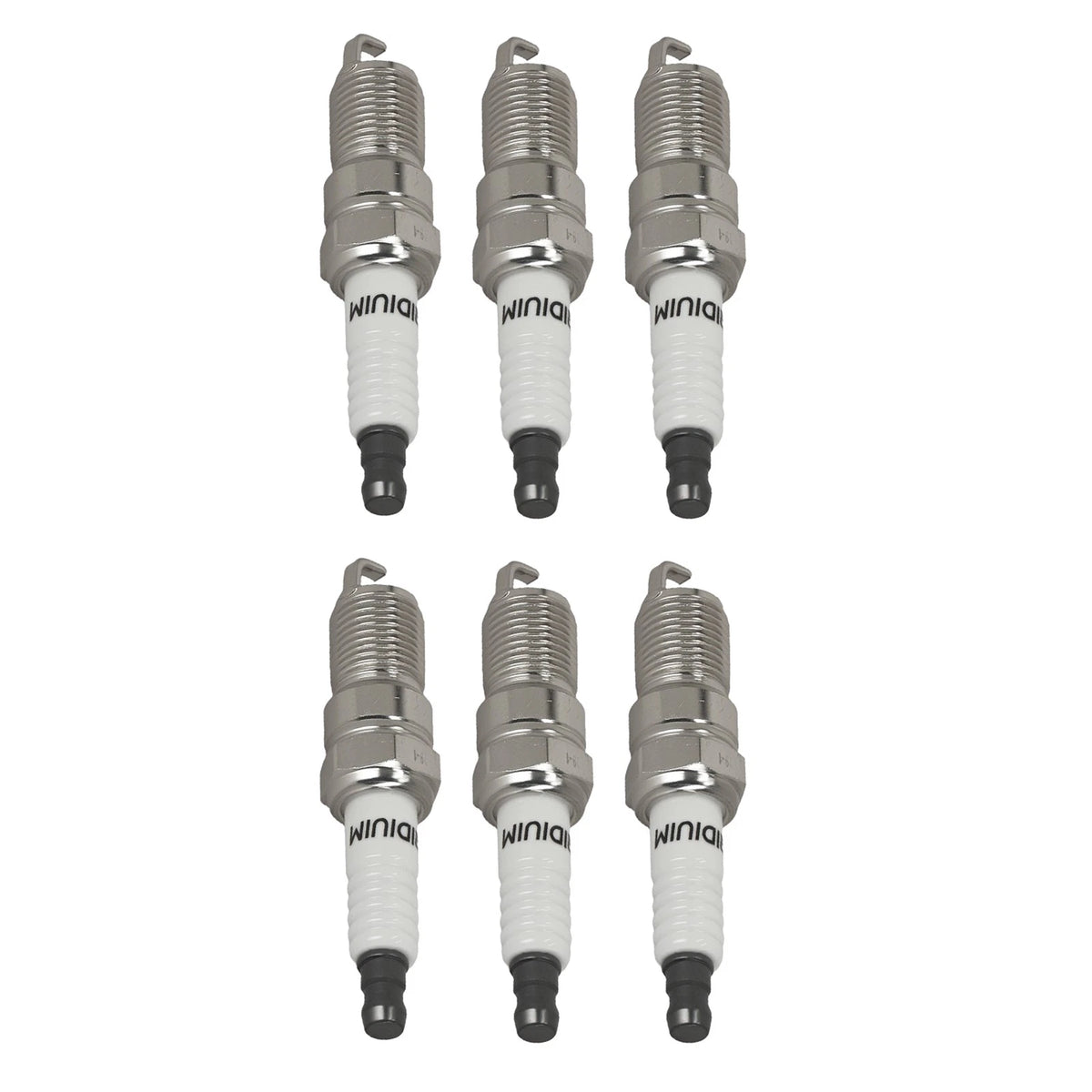 Iridium Spark Plugs for Buick Skylark 2.3L 1995–1998, 2.4L Chevrolet Cavalier