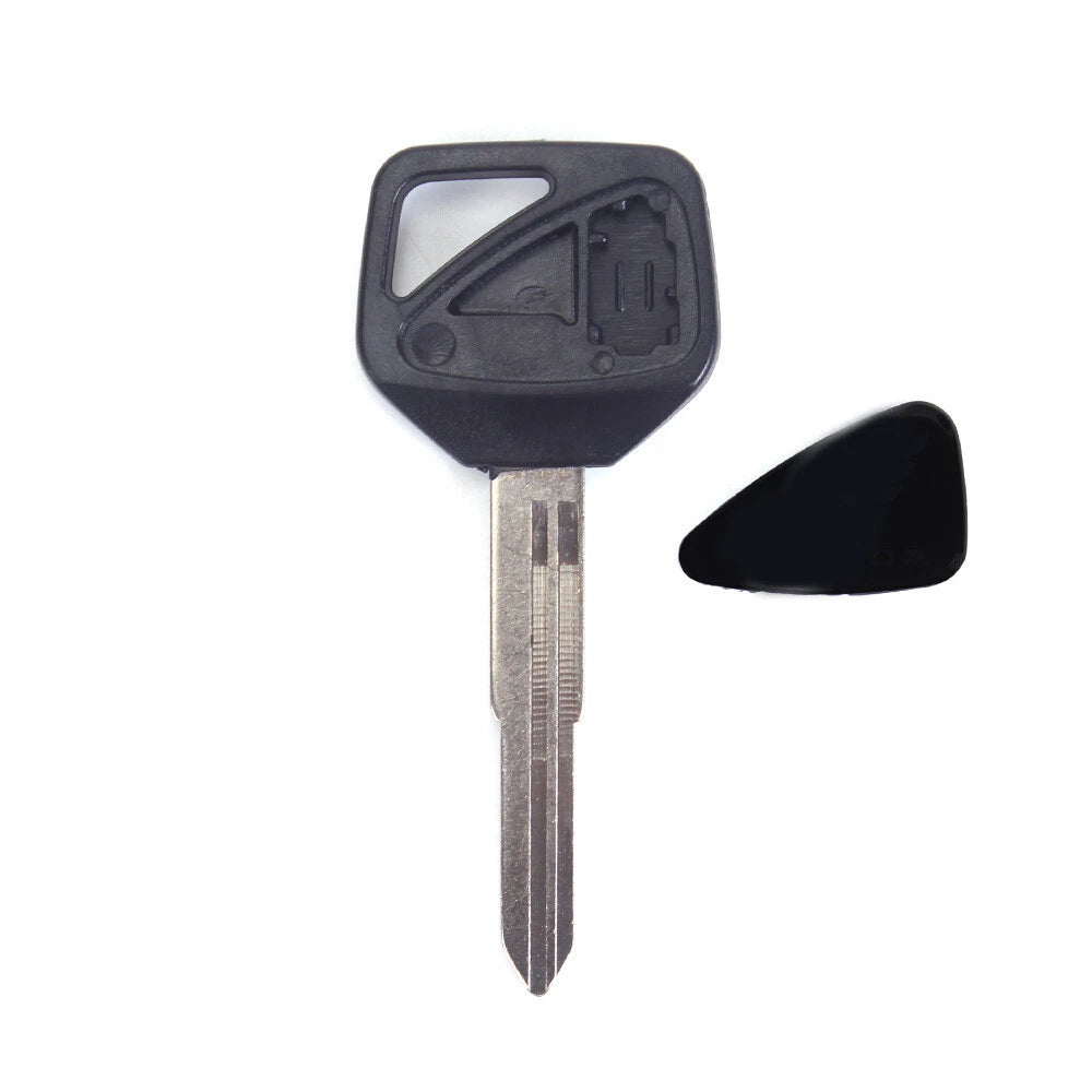Replacement Key Shell Housing for Honda CB400 VTEC (No Chip, No Interior)