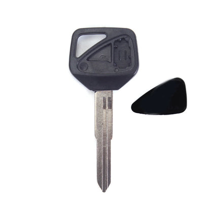 Replacement Key Shell Housing for Honda CB400 VTEC (No Chip, No Interior)