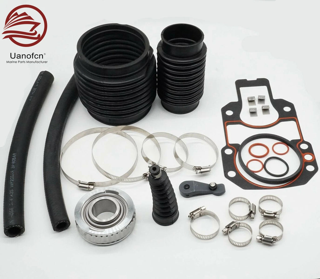 Transom Seal Bellows Kit 30-803097T1 for MerCruiser Sterndrive Alpha One (Gen 1)