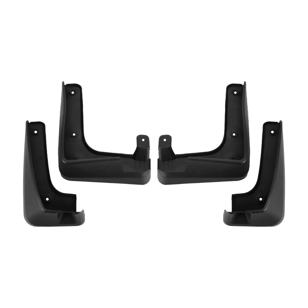 Mud Flaps Splash Guards for Hyundai Tucson (2017–2020) W/ Mount Accessories