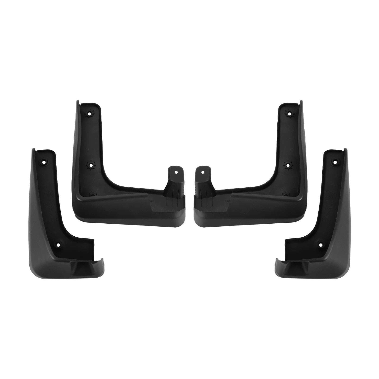Mud Flaps Splash Guards for Hyundai Tucson (2017–2020) W/ Mount Accessories