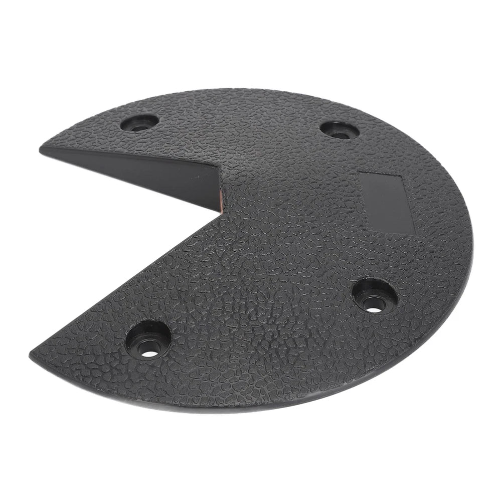ABS Flat Disc Road Mapping Instrument with Glass Protection