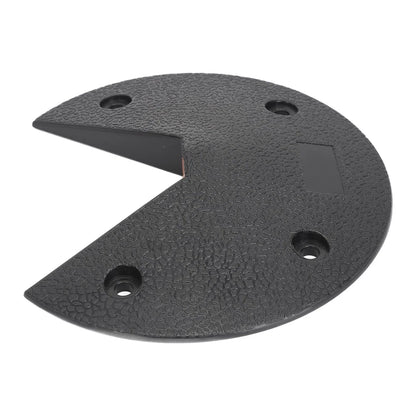 ABS Flat Disc Road Mapping Instrument with Glass Protection