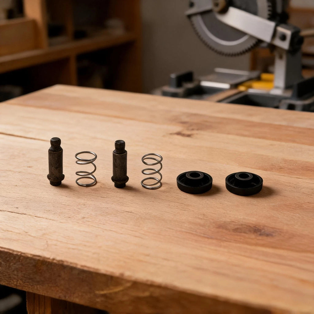 2 Kits Grinder Self-Locking Cap Accessories for Hitachi G10SF3