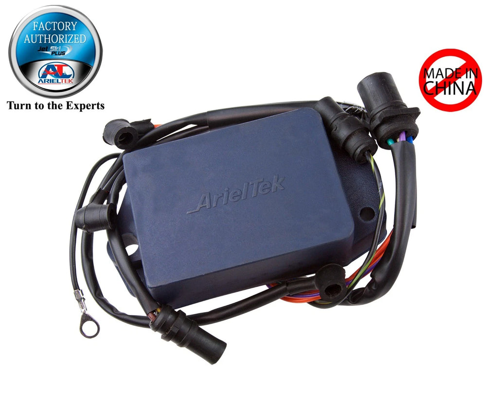 CDI Power Pack for Evinrude Johnson OMC Outboard 200-225 HP (1986-1987)