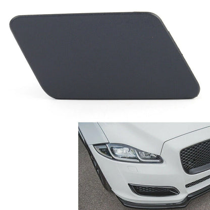 Headlight Washer Nozzle Jet Cover Cap Right for Jaguar XJ (2011–2018) C2D3561 C2D3560