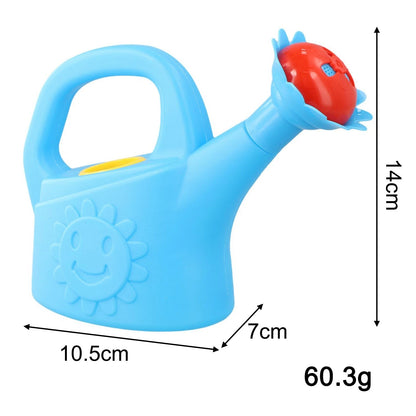 Watering Can Sprinkler for Beach Use (18cm x 10.5cm x 7cm)