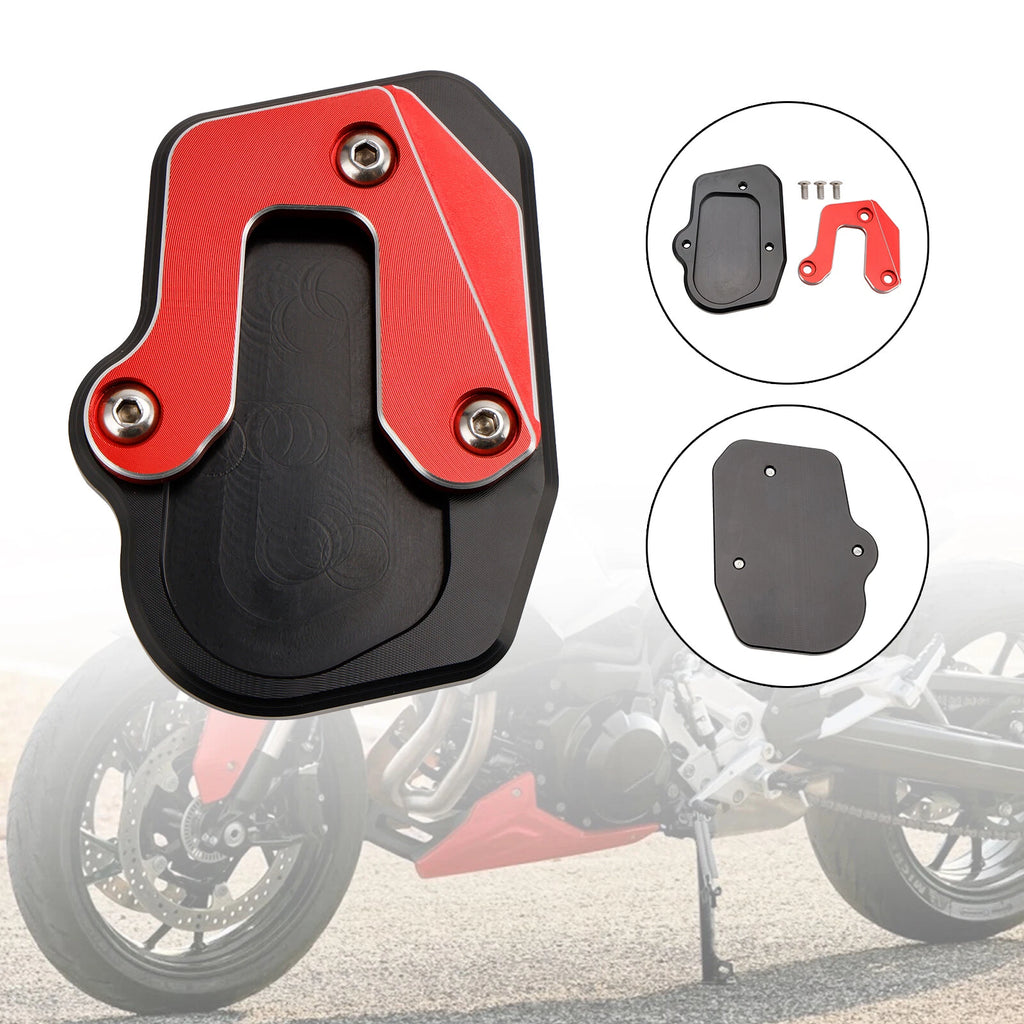 Kickstand Enlarger Pad for BMW F900R F900 R (2020)