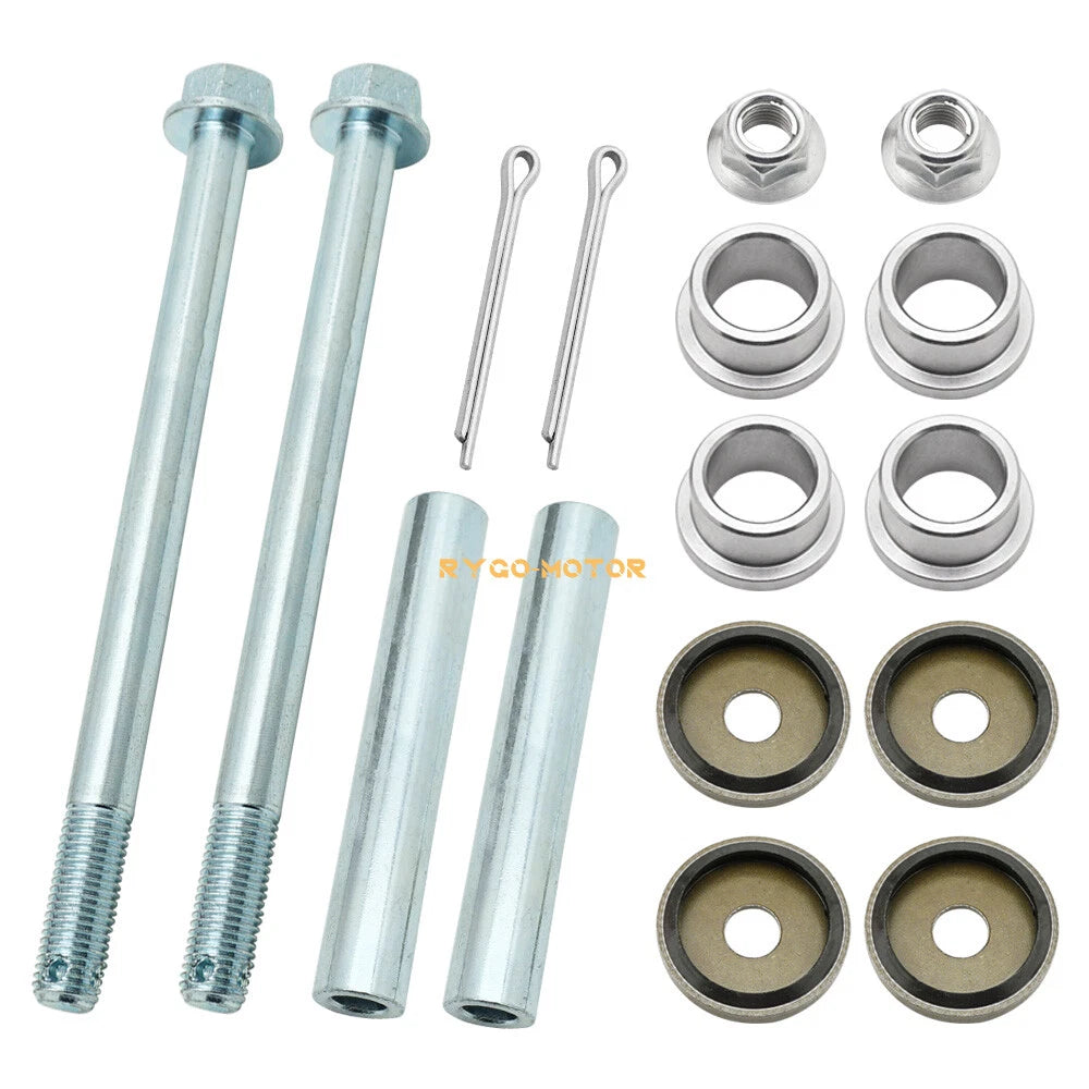 King Pin Spindle & Bushings Repair Kit for Yamaha Golf Cart G22 G27 (YTF1 YTF2)