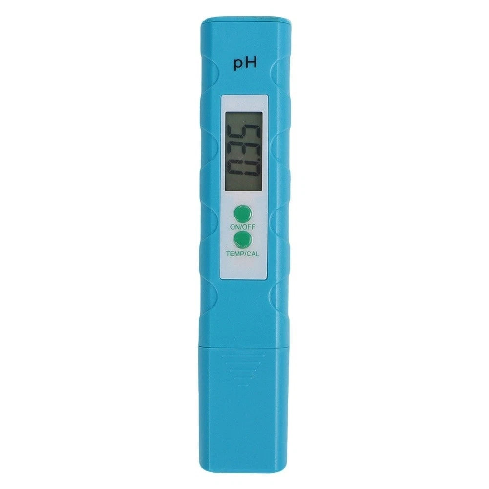 Water pH Tester for Pool Aquarium (Portable)