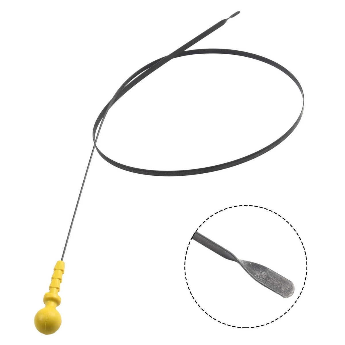 Engine Oil Dipstick for 700 SCI, 600 SCI, 5.0, 5.7 Carb, 377 MAG, 383 MAG