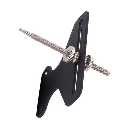 Premium T Shape Sight for Recurve and Straight Bows (Calibrated)