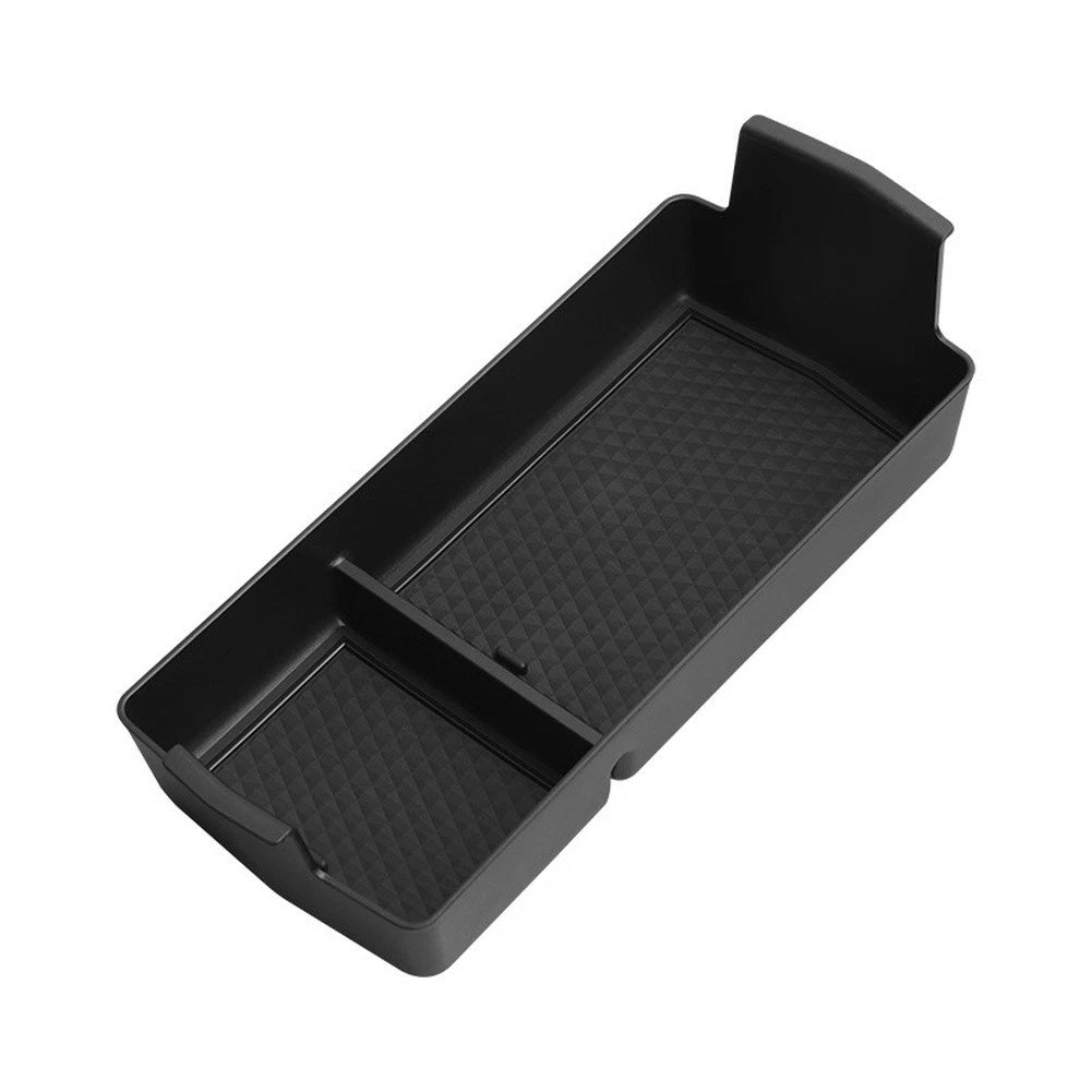 Armrest Storage Box for For SAGITAR L Car Accessories Stain Resistant Black