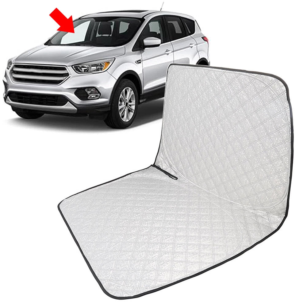 Foldable Windshield Sun Shade for Ford Escape (2013–2019)