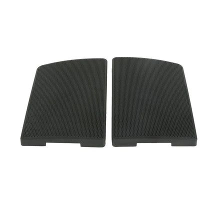 6X9" Saddlebag Speaker Grills for Harley Road Street Electra Glide (1993–2013)