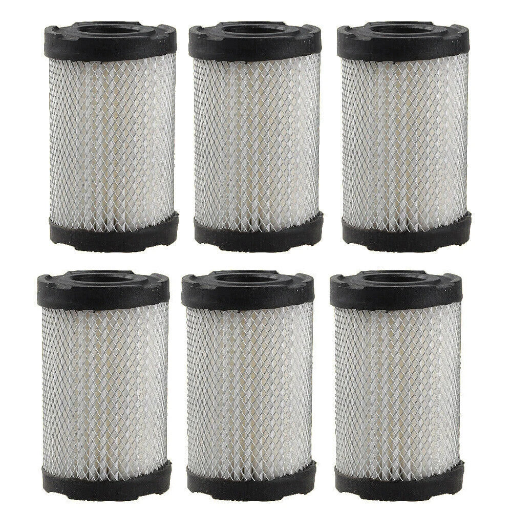 6x Air Filter for Tecumseh LEV90 LEV100 LEV115