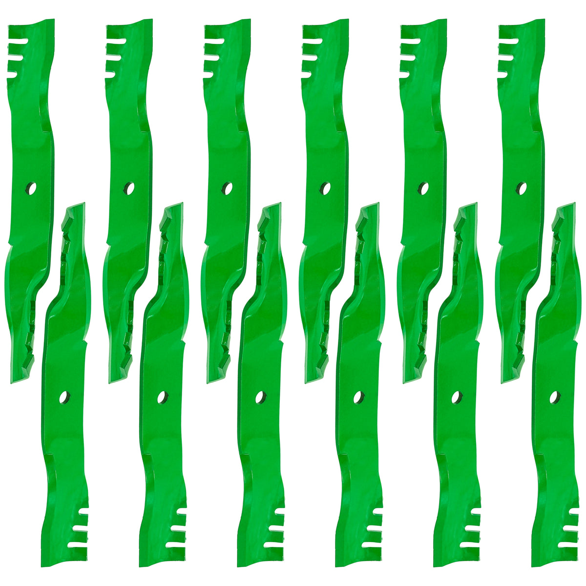 Toothed Blade Replacement for Exmark Walk Behind Mower (2000–2010)