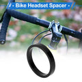Bike Headset Spacer 5mm Front Stem Fork Washer for 1-1/8" Fork