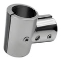 316 SS Tee Hinged Split Hand Rail Fitting for Marine Use (Boat)