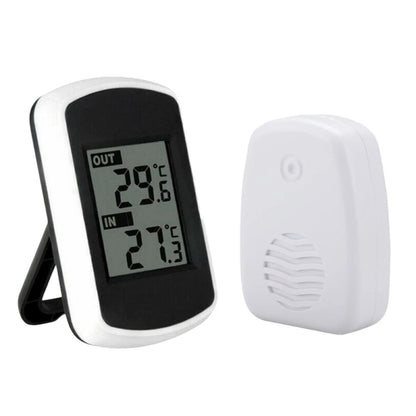 LCD Wireless Digital Thermometer for Home Office Freezer Fridge