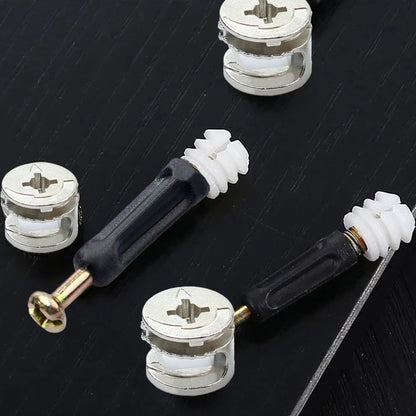 Fastening Connector for Furniture Quick Release