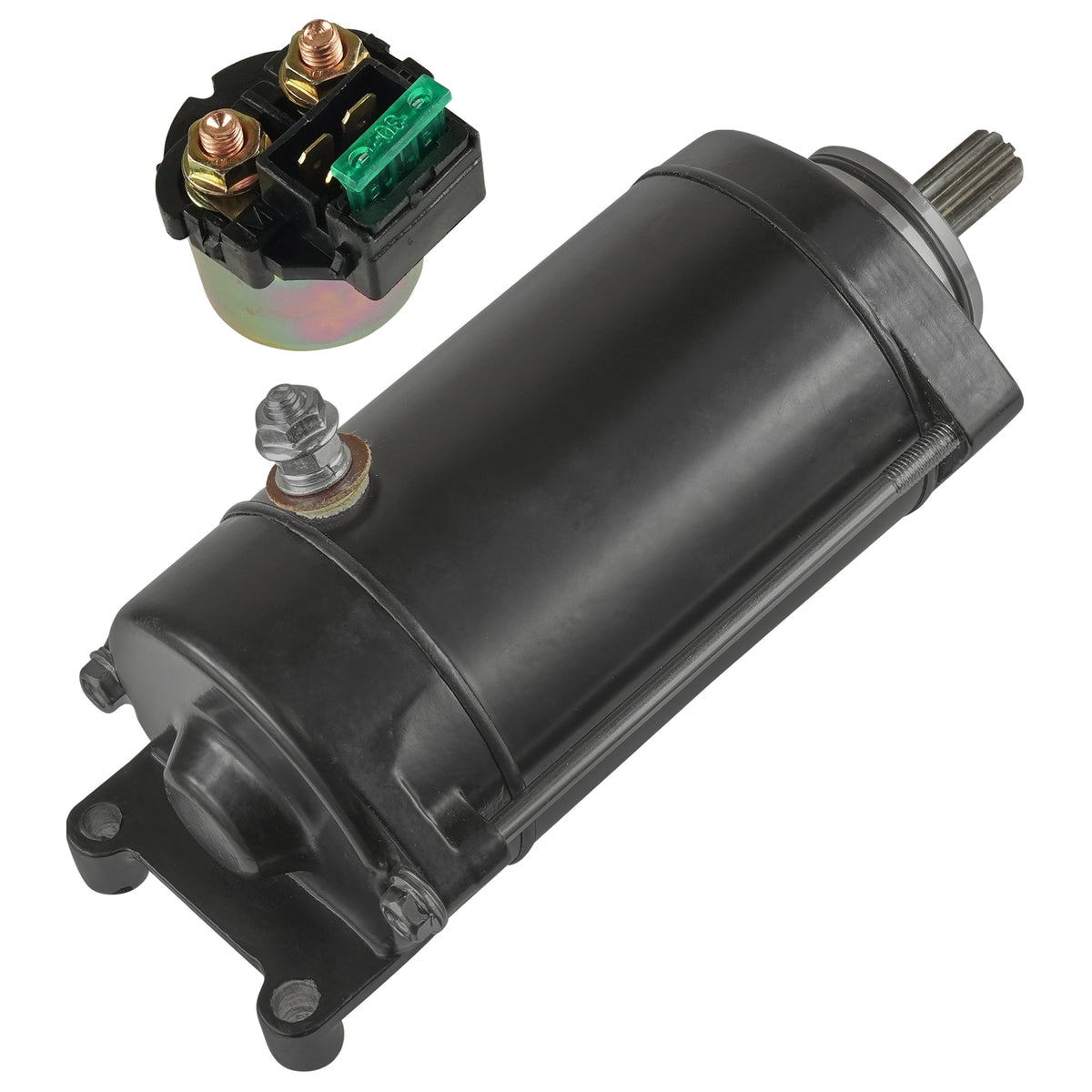 Starter Relay Solenoid for Kawasaki Vulcan 88 VN1500 (1987–1995)
