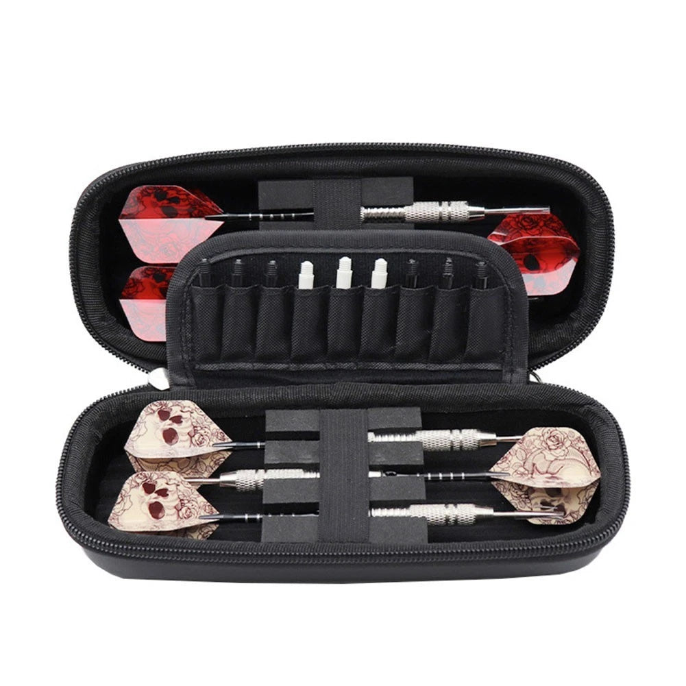 EVA Darts Pouch with Internal Dividers for Organized Carry