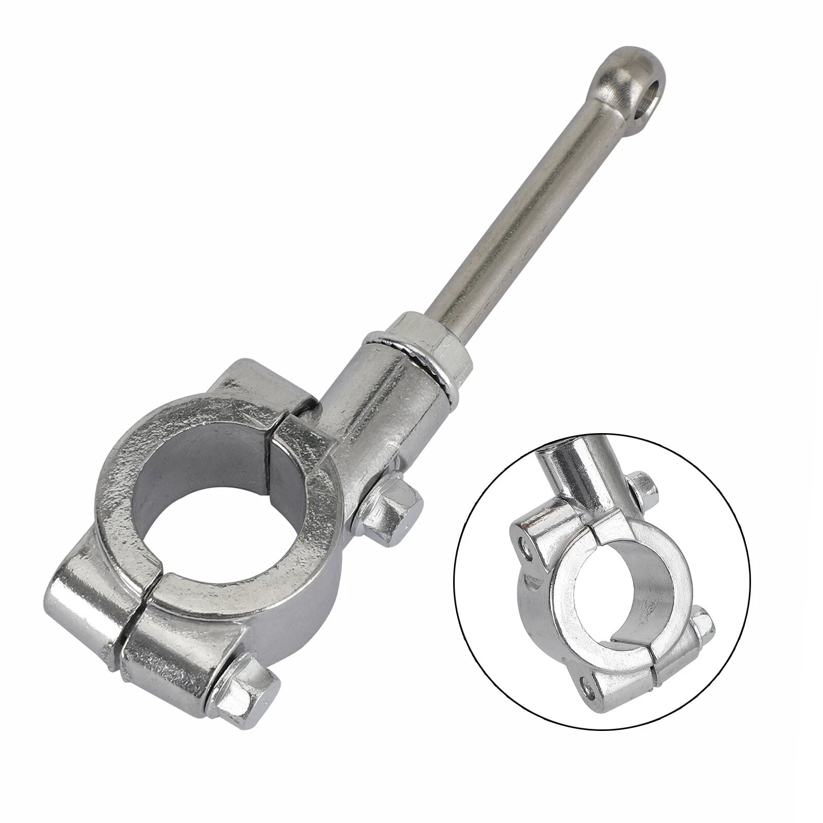 Kickstand Extension Kit for Universal Motorcycle (20-23MM)