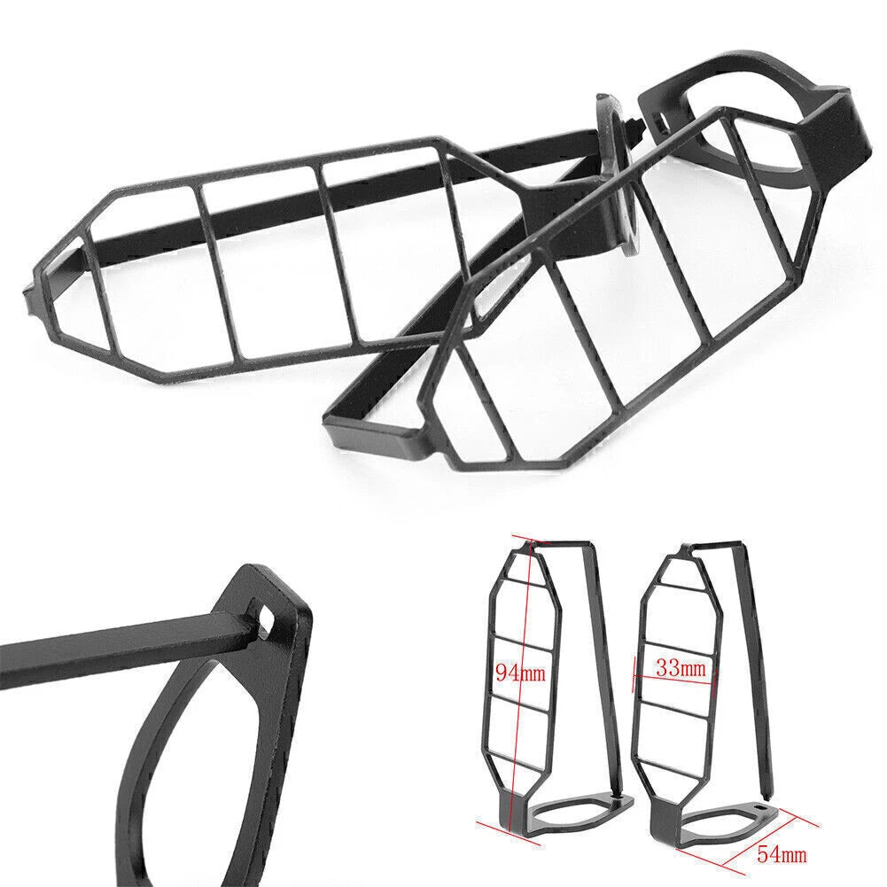 Turn Signal Indicator Light Blinker Protector Cover for Honda CRF250 CBR250RR (2010–2023)