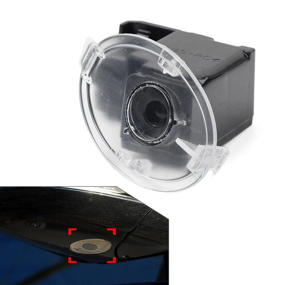 Rearview Mirror Puddle Light Assembly for Land Rover Range Rover (2015–2021)
