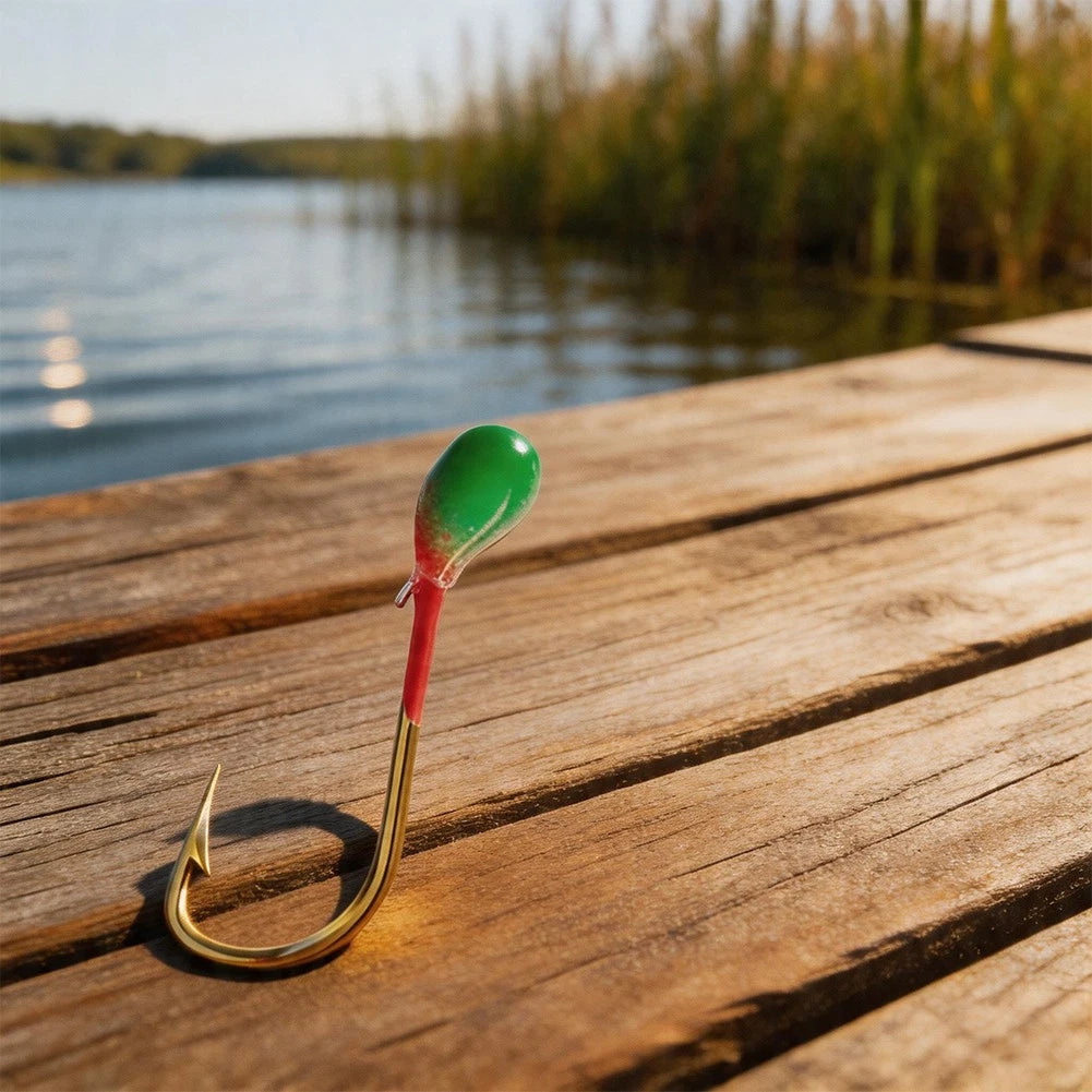 Fishing Smelt Hook Set for Carp Bottom Fishing (1# to 5#)