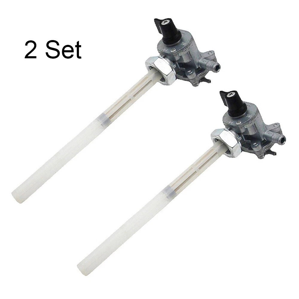 2Pc Fuel Switch Valve Petcock for Honda CBR900 CBR600 F2 F3 (1996–1999)
