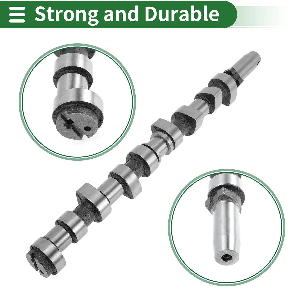 Camshaft for Ford Escort (1989–1993) No. 89FF6250AA 1 Pc