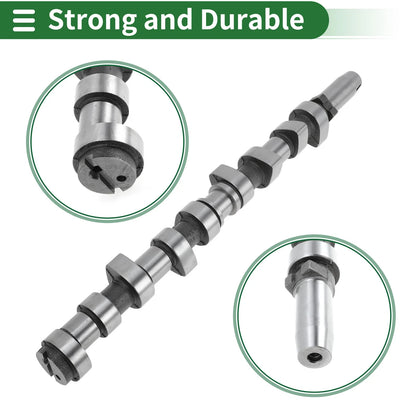 Camshaft for Ford Escort (1989–1993) No. 89FF6250AA 1 Pc