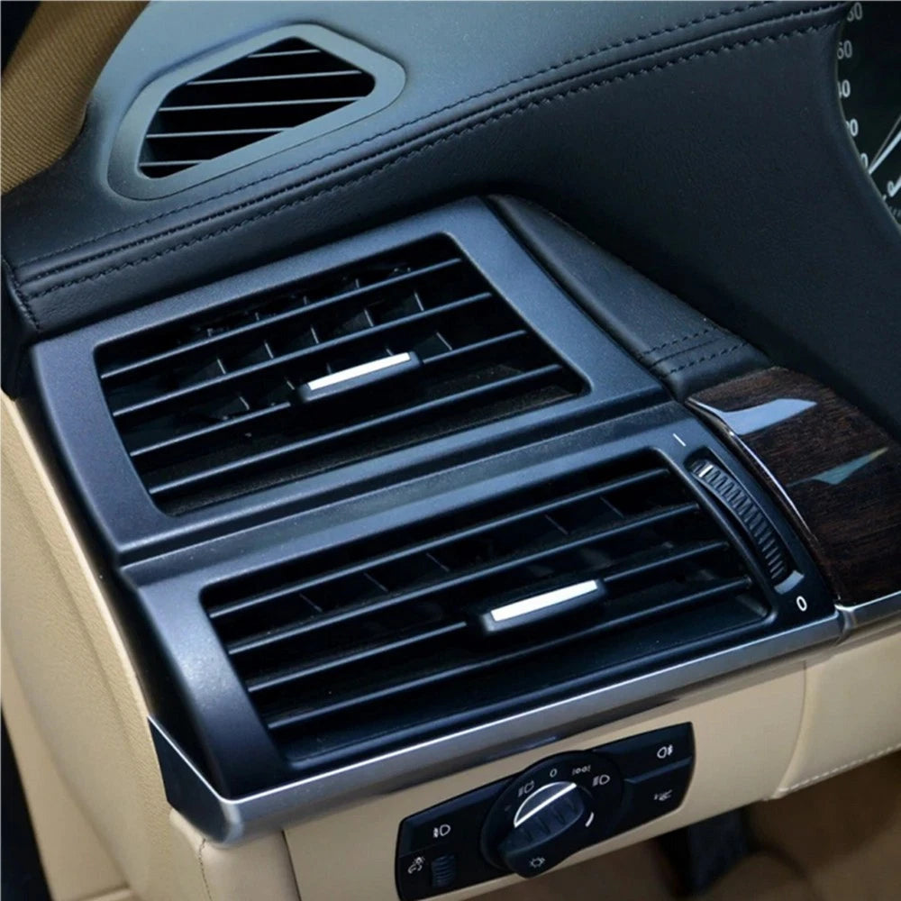 For BMW X5 E70 X6 E71 64229220101 51436952694 Front A/C Air Vent Outlet Tab Clip